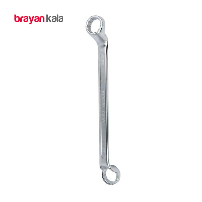 عکس اصلی آچار دو سر رینگی سایز 24 و 27 رونیکس مدل RH-2324